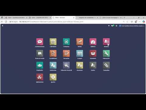 Liquidación de haberes